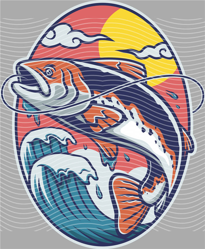 Fishing Series-DY 181